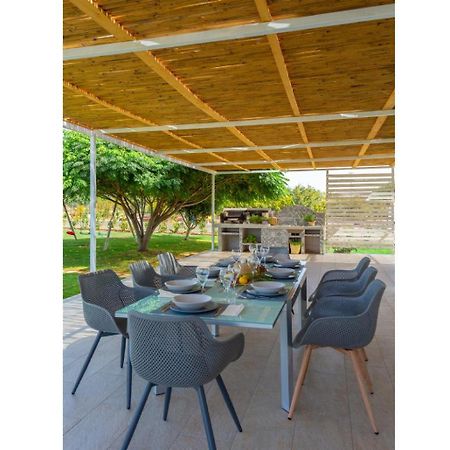 Villa Akos Ragusa Bagian luar foto